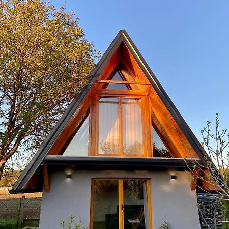 Petrovaradin Chalet Novi Sad Ngoại thất bức ảnh