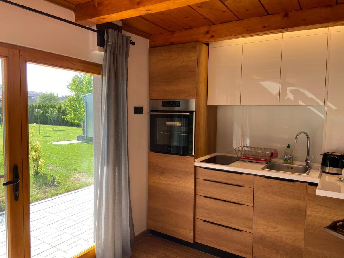 Petrovaradin Chalet Novi Sad Ngoại thất bức ảnh