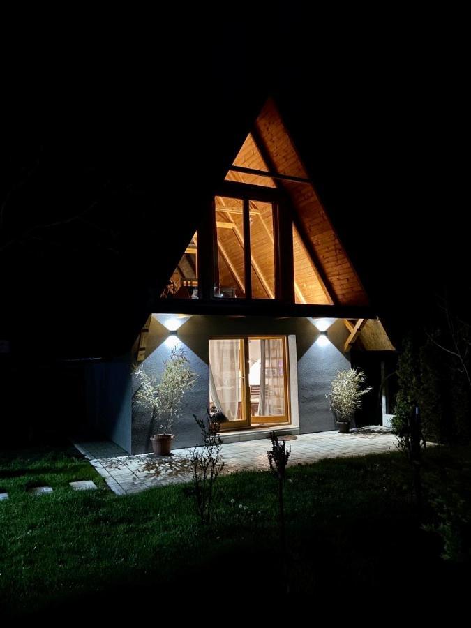 Petrovaradin Chalet Novi Sad Ngoại thất bức ảnh