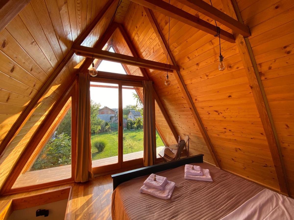 Petrovaradin Chalet Novi Sad Ngoại thất bức ảnh