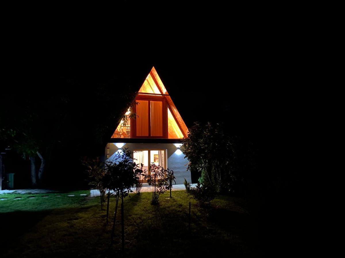 Petrovaradin Chalet Novi Sad Ngoại thất bức ảnh