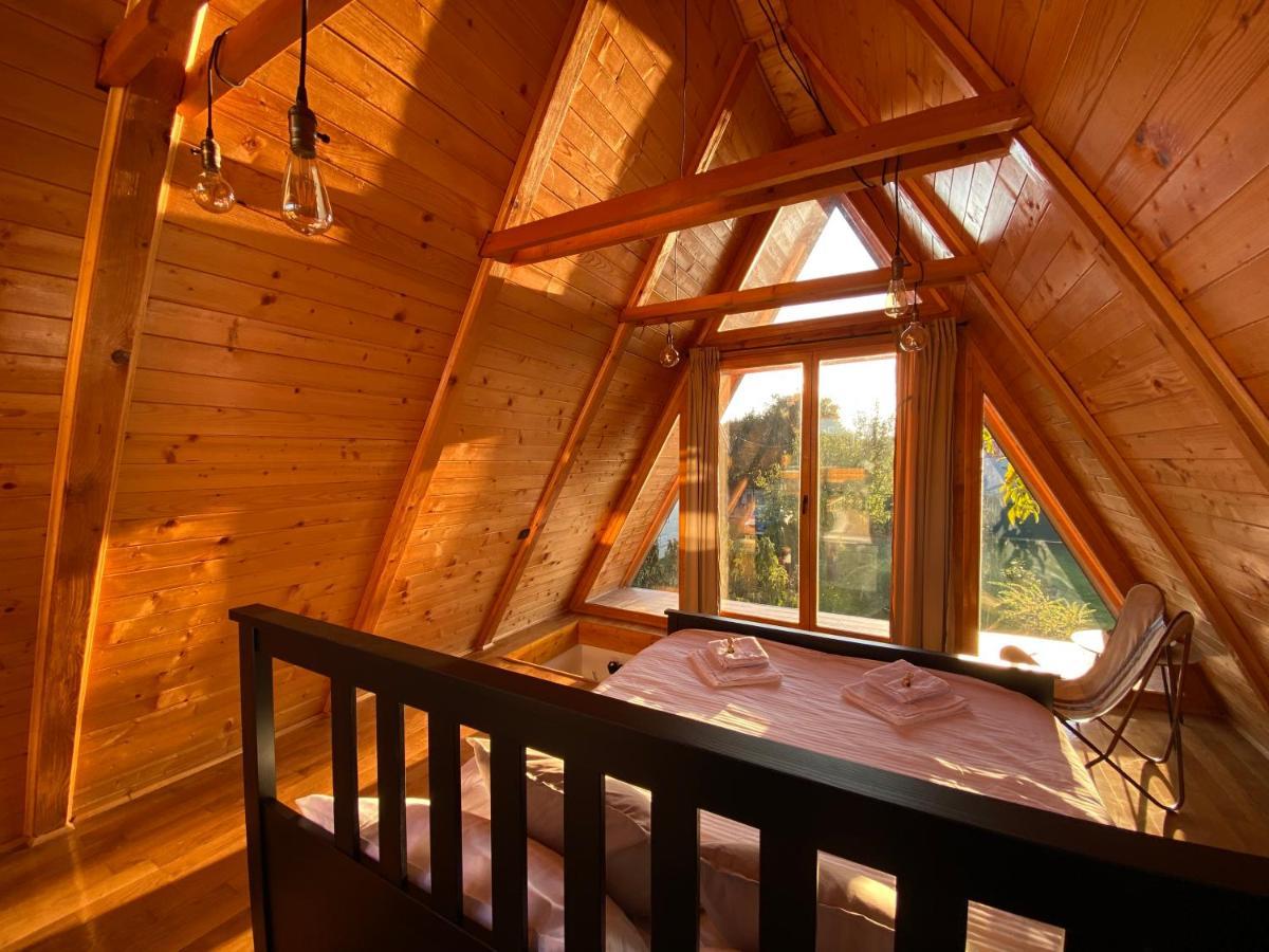 Petrovaradin Chalet Novi Sad Ngoại thất bức ảnh