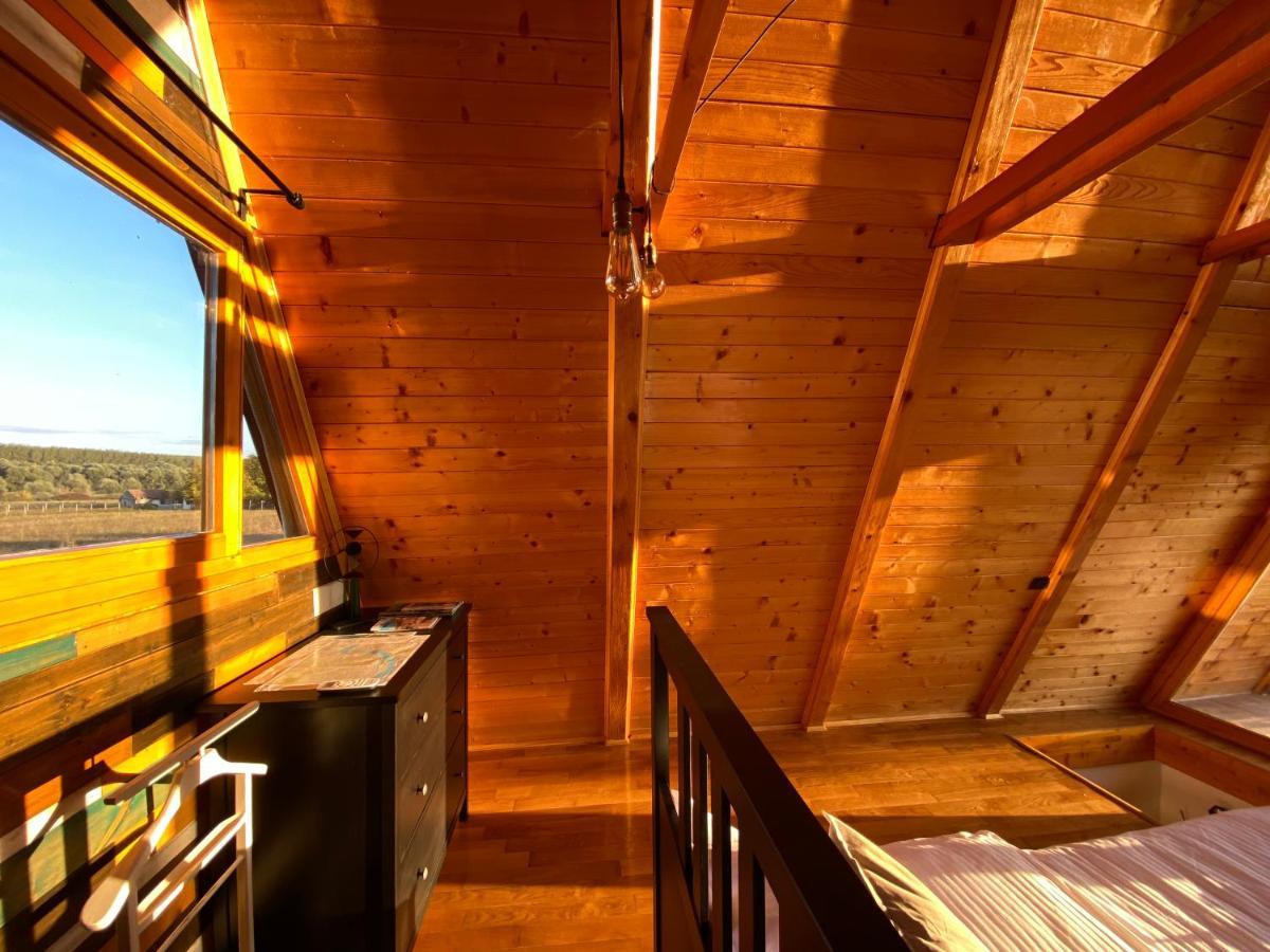 Petrovaradin Chalet Novi Sad Ngoại thất bức ảnh