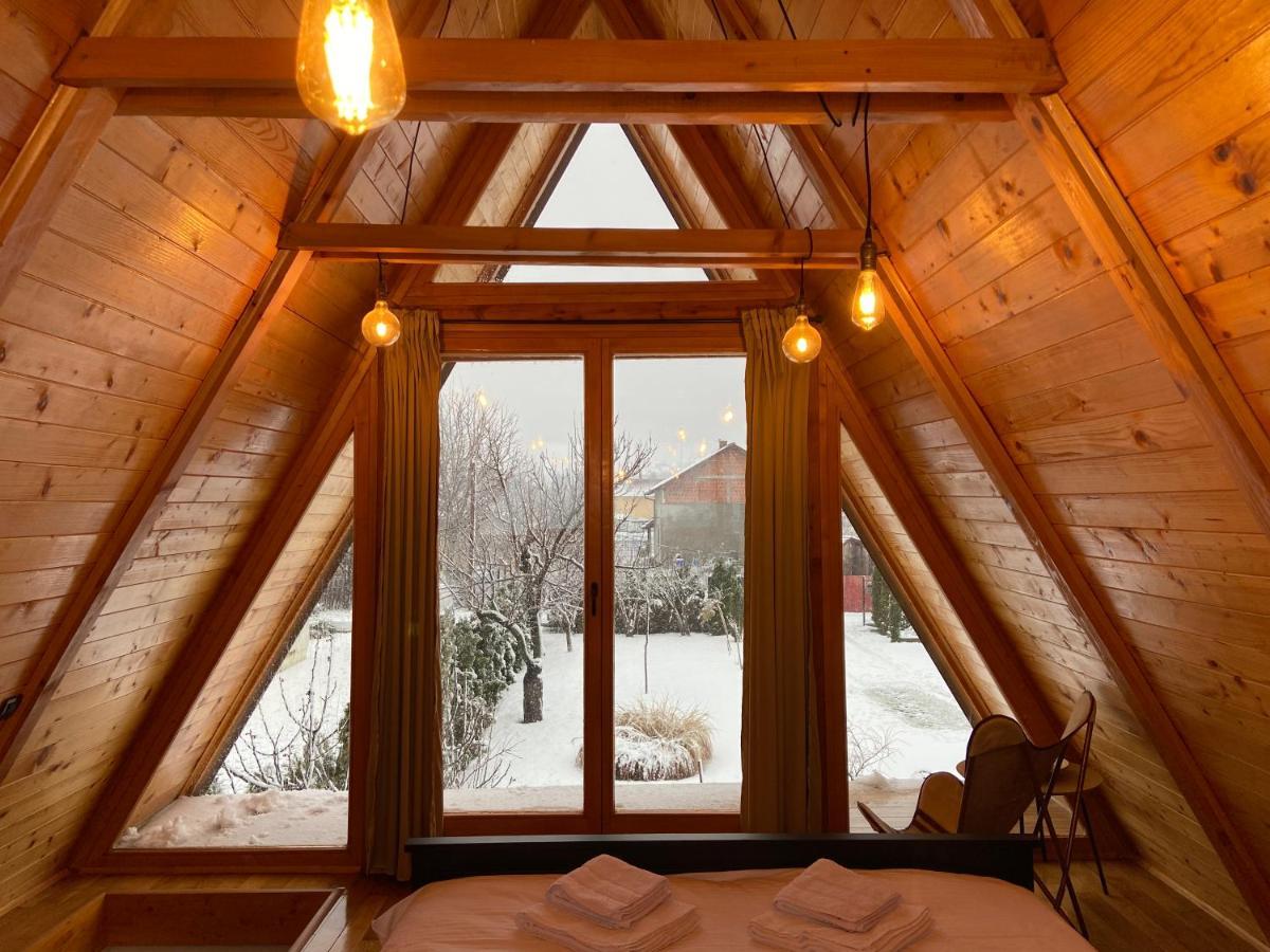 Petrovaradin Chalet Novi Sad Ngoại thất bức ảnh