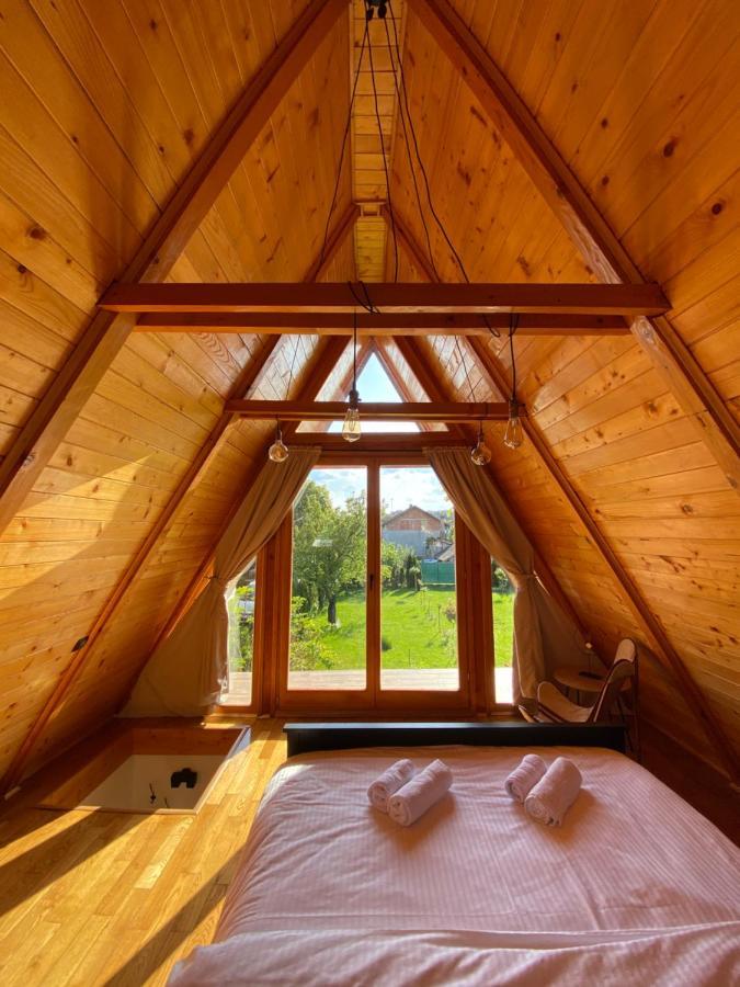 Petrovaradin Chalet Novi Sad Ngoại thất bức ảnh