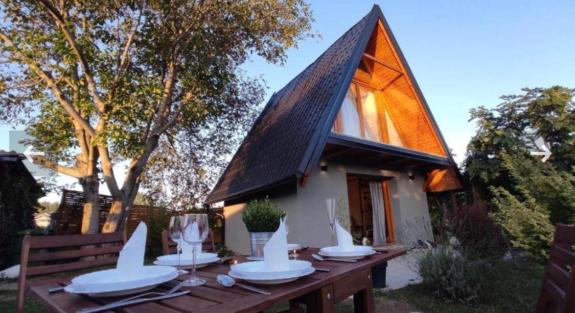 Petrovaradin Chalet Novi Sad Ngoại thất bức ảnh