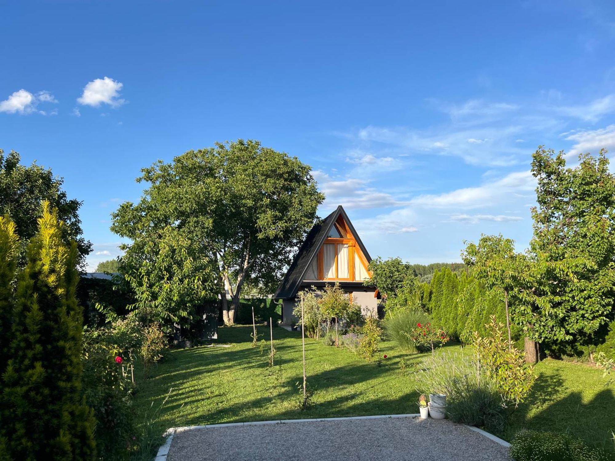 Petrovaradin Chalet Novi Sad Ngoại thất bức ảnh