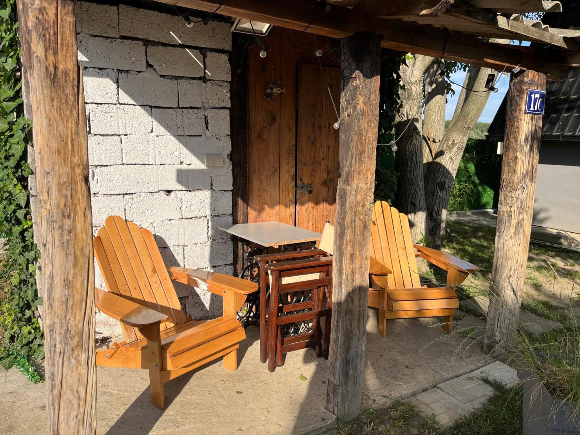 Petrovaradin Chalet Novi Sad Ngoại thất bức ảnh