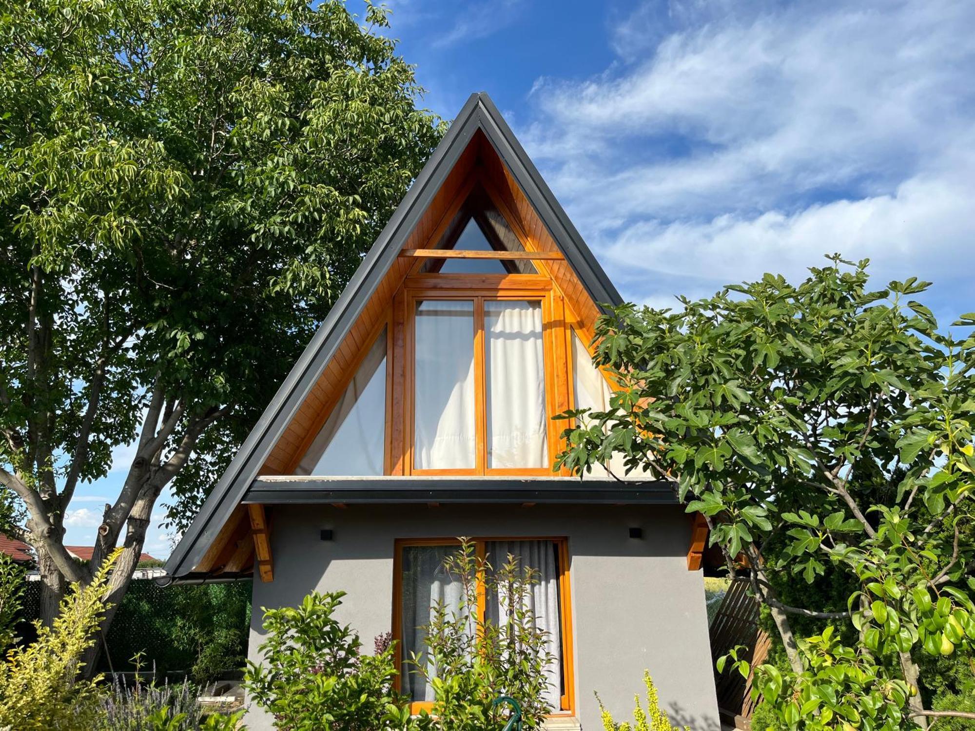 Petrovaradin Chalet Novi Sad Ngoại thất bức ảnh