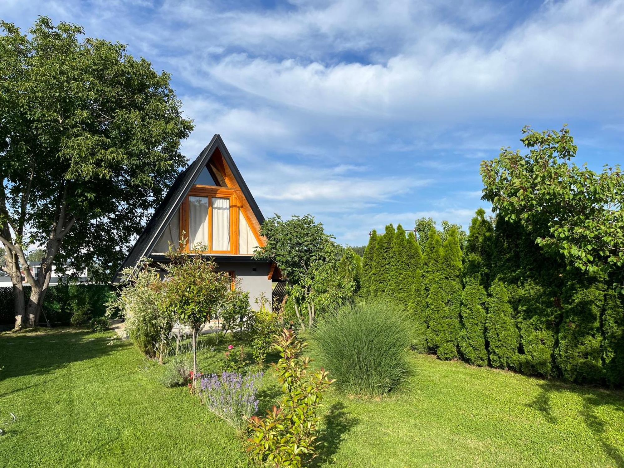 Petrovaradin Chalet Novi Sad Ngoại thất bức ảnh